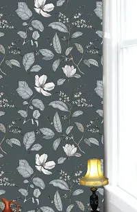 Modern Vinyl Decorative  Wallpaper For Wall Decor (1000 cm x 45 cm)-thumb2