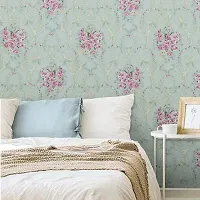 Beautiful Decorative Wallpaper (400 cm x 45 cm)-thumb4