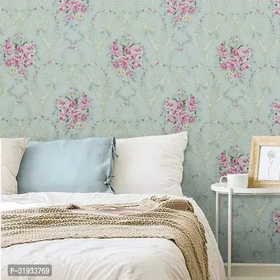 Beautiful Decorative Wallpaper (400 cm x 45 cm)-thumb5