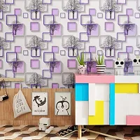 Beautiful Decorative Wallpaper (1000 cm x 45 cm)-thumb3