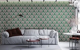 Beautiful Decorative Wallpaper (400 cm x 45 cm)-thumb1