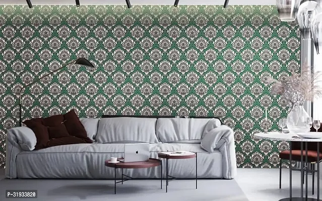 Beautiful Decorative Wallpaper (400 cm x 45 cm)-thumb2