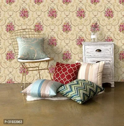 Beautiful Decorative Wallpaper (1000 cm x 45 cm)-thumb3