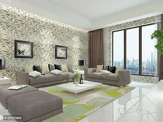 Beautiful Decorative Wallpaper (1000 cm x 45 cm)-thumb3