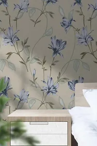 Beautiful Decorative Wallpaper (400 cm x 45 cm)-thumb2