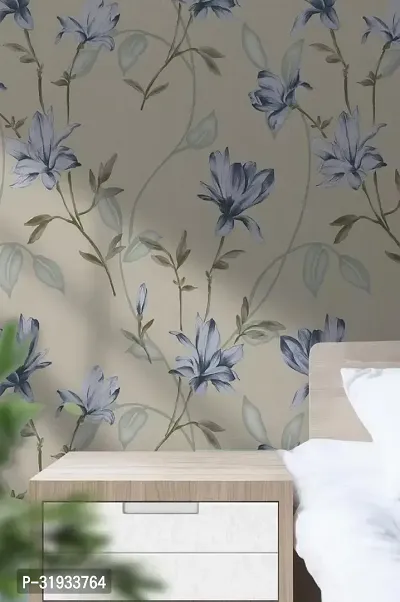 Beautiful Decorative Wallpaper (400 cm x 45 cm)-thumb3