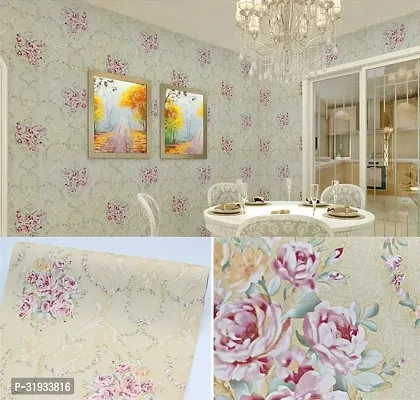 Beautiful Decorative Wallpaper (400 cm x 45 cm)-thumb3