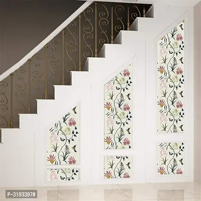 Beautiful Decorative Wallpaper (1000 cm x 45 cm)-thumb4