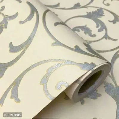 Beautiful Decorative Wallpaper (1000 cm x 45 cm)-thumb0