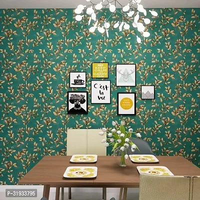 Beautiful Decorative Wallpaper (400 cm x 45 cm)-thumb3