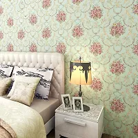 Beautiful Decorative Wallpaper (400 cm x 45 cm)-thumb2