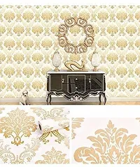 Beautiful Decorative Wallpaper (400 cm x 45 cm)-thumb3