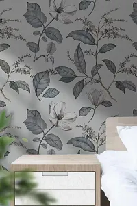 Decorative Self Adhesive Wall Paper, (400 cm x 45 cm)-thumb1