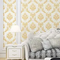 Beautiful Decorative Wallpaper (400 cm x 45 cm)-thumb2