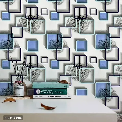 Beautiful Decorative Wallpaper (400 cm x 45 cm)-thumb3