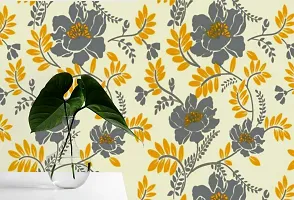 Beautiful Decorative Wallpaper (1000 cm x 45 cm)-thumb2