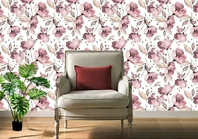 Latest Decorative Multicolor Vinyl Wallpaper Sticker (200 cm x 45 cm)-thumb2