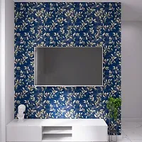 Beautiful Decorative Wallpaper (400 cm x 45 cm)-thumb1