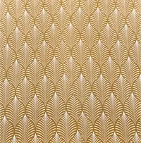 Decorative Self Adhesive Wall Paper, (400 cm x 45 cm)-thumb1