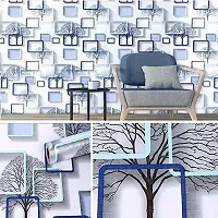 Beautiful Decorative Wallpaper (1000 cm x 45 cm)-thumb1