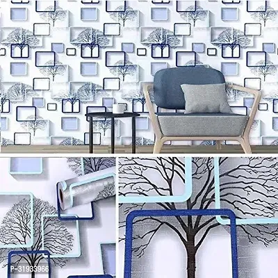 Beautiful Decorative Wallpaper (1000 cm x 45 cm)-thumb2