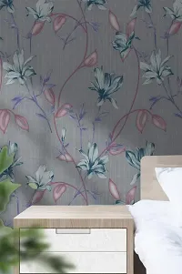 Modern Vinyl Decorative  Wallpaper For Wall Decor (1000 cm x 45 cm)-thumb2