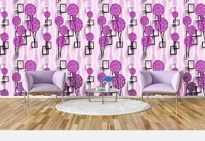 Beautiful Decorative Wallpaper (400 cm x 45 cm)-thumb1