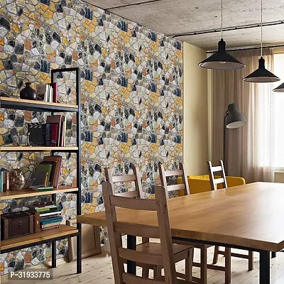 Beautiful Decorative Wallpaper (400 cm x 45 cm)-thumb4