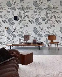 Latest Decorative Multicolor Vinyl Wallpaper Sticker (200 cm x 45 cm)-thumb4