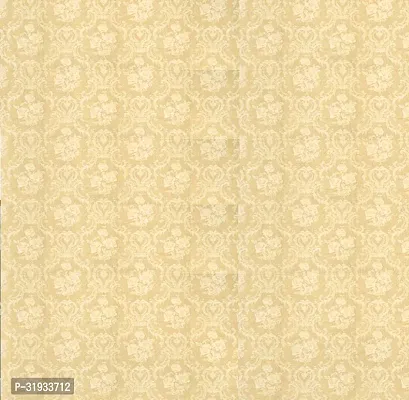 Decorative Self Adhesive Wall Paper, (400 cm x 45 cm)-thumb0