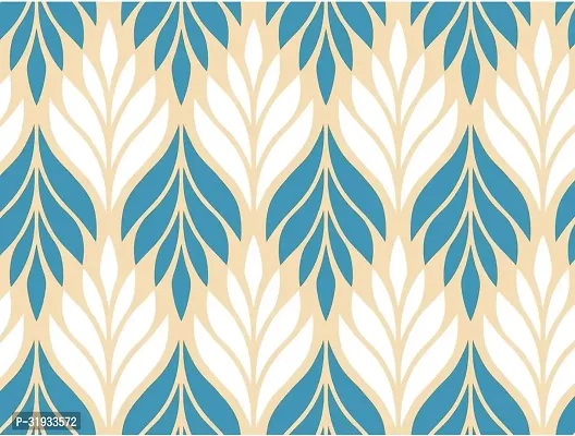 Latest Decorative Multicolor Vinyl Wallpaper Sticker (200 cm x 45 cm)-thumb0