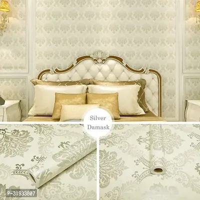 Beautiful Decorative Wallpaper (400 cm x 45 cm)-thumb5