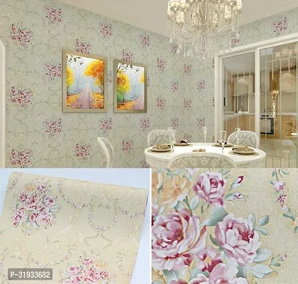 Self Adhesive Wallpaper Sticker for Home-thumb3