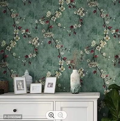 Beautiful Decorative Wallpaper (1000 cm x 45 cm)-thumb0