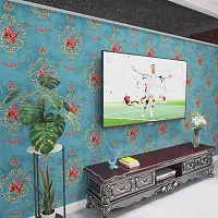 Beautiful Decorative Wallpaper (400 cm x 45 cm)-thumb3