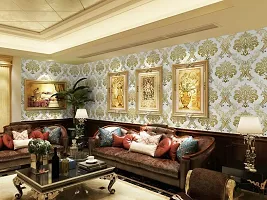 Beautiful Decorative Wallpaper (400 cm x 45 cm)-thumb2