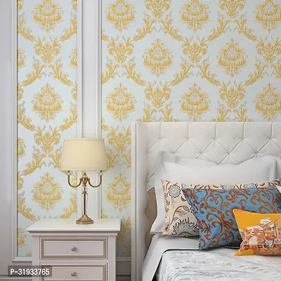 Beautiful Decorative Wallpaper (400 cm x 45 cm)-thumb2