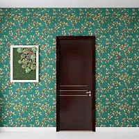 Beautiful Decorative Wallpaper (400 cm x 45 cm)-thumb3