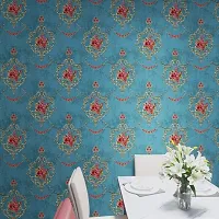 Beautiful Decorative Wallpaper (400 cm x 45 cm)-thumb2