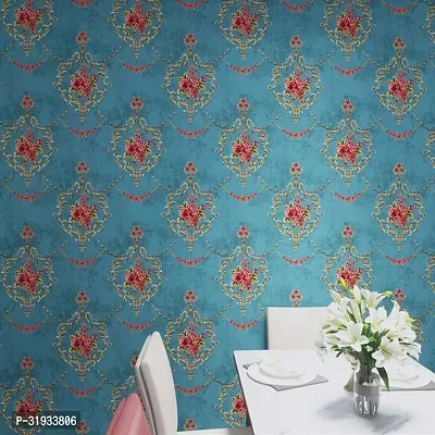 Beautiful Decorative Wallpaper (400 cm x 45 cm)-thumb3