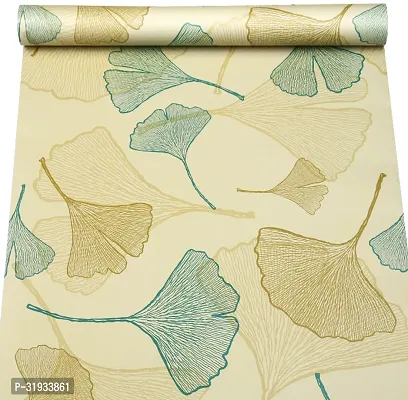 Modern Vinyl Decorative  Wallpaper For Wall Decor (1000 cm x 45 cm)-thumb3