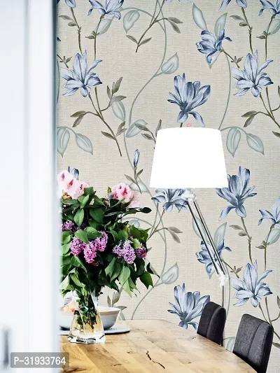 Beautiful Decorative Wallpaper (400 cm x 45 cm)-thumb4