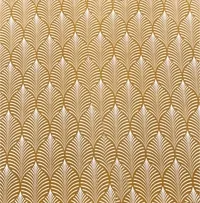 Beautiful Decorative Wallpaper (1000 cm x 45 cm)-thumb1