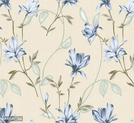 Beautiful Decorative Wallpaper (400 cm x 45 cm)-thumb0