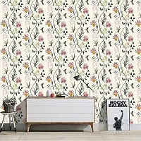 Beautiful Decorative Wallpaper (1000 cm x 45 cm)-thumb4