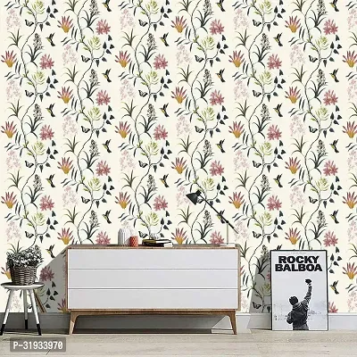 Beautiful Decorative Wallpaper (1000 cm x 45 cm)-thumb5