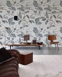 Modern Vinyl Decorative  Wallpaper For Wall Decor (1000 cm x 45 cm)-thumb2