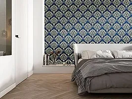 Beautiful Decorative Wallpaper (1000 cm x 45 cm)-thumb3