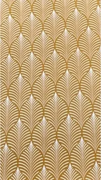 Latest Decorative Multicolor Vinyl Wallpaper Sticker (200 cm x 45 cm)-thumb1