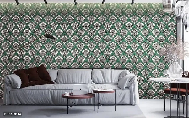 Beautiful Decorative Wallpaper (1000 cm x 45 cm)-thumb2